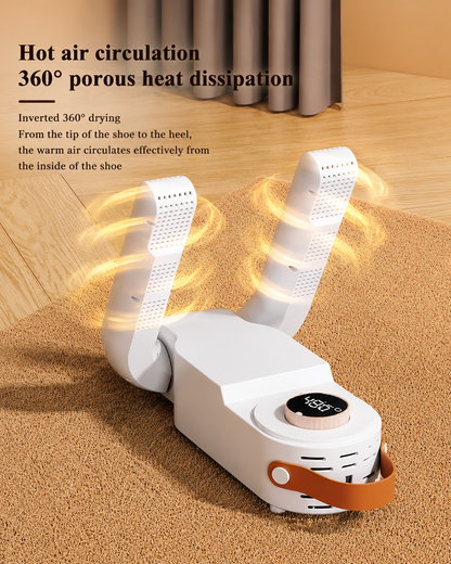 AirDry Pro™ Smart Shoe Dryer