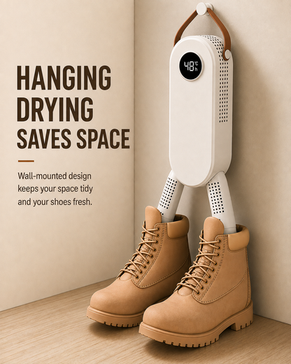 AirDry Pro™ Smart Shoe Dryer