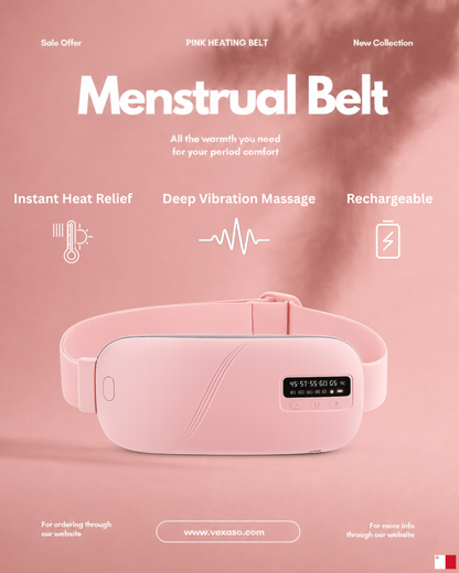 Menstrual Heating Belt